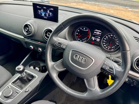 Audi A3 1.2 TFSI SE Sportback Euro 6 (s/s) 5dr