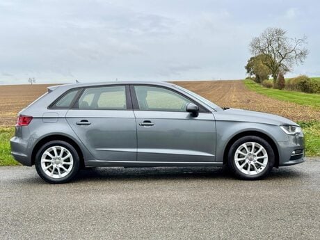 Audi A3 1.2 TFSI SE Sportback Euro 6 (s/s) 5dr
