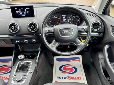 Audi A3 1.2 TFSI SE Sportback Euro 6 (s/s) 5dr