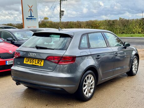 Audi A3 1.2 TFSI SE Sportback Euro 6 (s/s) 5dr