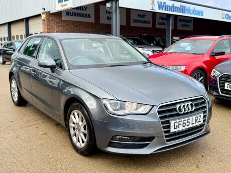 Audi A3 1.2 TFSI SE Sportback Euro 6 (s/s) 5dr
