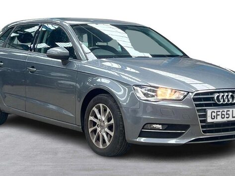 Audi A3 1.2 TFSI SE Sportback Euro 6 (s/s) 5dr