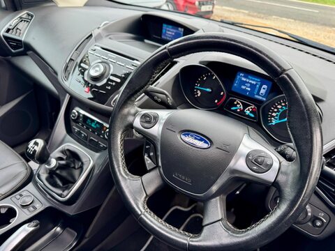 Ford Kuga 2.0 TDCi Titanium X 2WD Euro 5 5dr 2