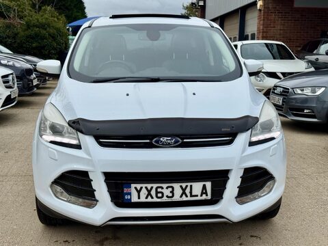Ford Kuga 2.0 TDCi Titanium X 2WD Euro 5 5dr 6