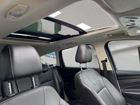 Ford Kuga 2.0 TDCi Titanium X 2WD Euro 5 5dr 3