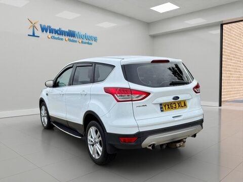 Ford Kuga 2.0 TDCi Titanium X 2WD Euro 5 5dr 8