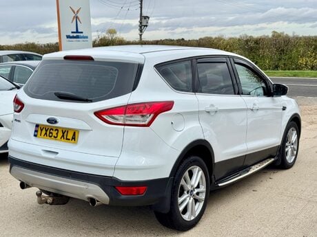Ford Kuga 2.0 TDCi Titanium X 2WD Euro 5 5dr