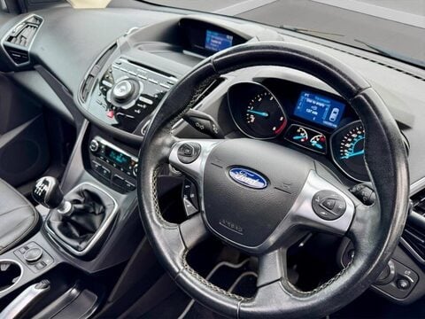 Ford Kuga 2.0 TDCi Titanium X 2WD Euro 5 5dr 2