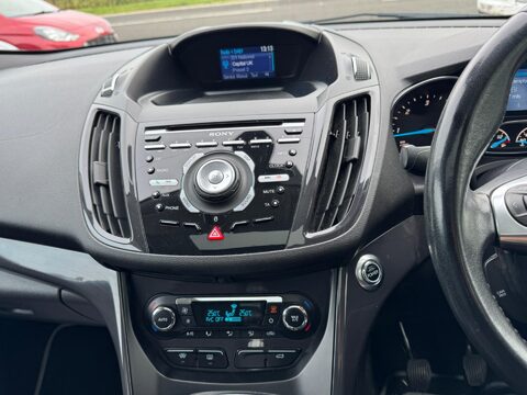 Ford Kuga 2.0 TDCi Titanium X 2WD Euro 5 5dr 13