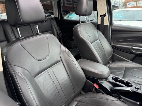 Ford Kuga 2.0 TDCi Titanium X 2WD Euro 5 5dr 12