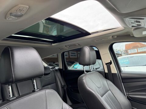 Ford Kuga 2.0 TDCi Titanium X 2WD Euro 5 5dr 3