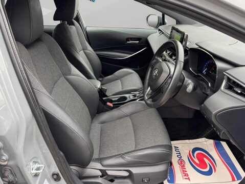 Toyota Corolla 1.8 VVT-h Design Touring Sports CVT Euro 6 (s/s) 5dr 12