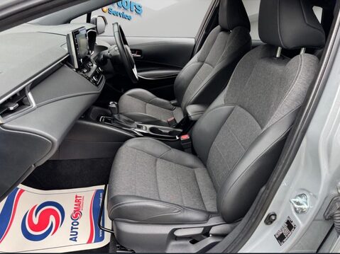 Toyota Corolla 1.8 VVT-h Design Touring Sports CVT Euro 6 (s/s) 5dr 46