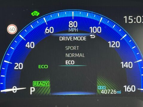 Toyota Corolla 1.8 VVT-h Design Touring Sports CVT Euro 6 (s/s) 5dr 25