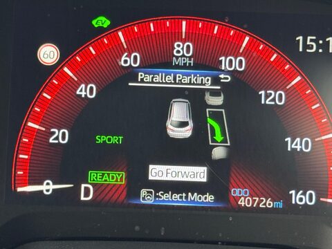 Toyota Corolla 1.8 VVT-h Design Touring Sports CVT Euro 6 (s/s) 5dr 28