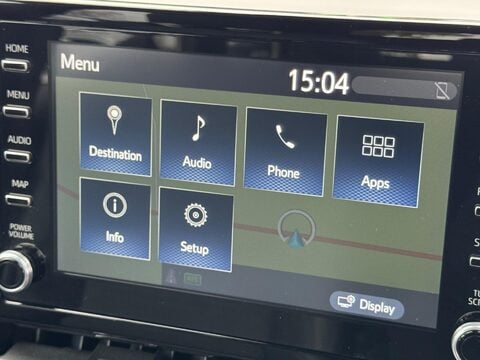 Toyota Corolla 1.8 VVT-h Design Touring Sports CVT Euro 6 (s/s) 5dr 18