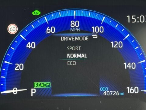 Toyota Corolla 1.8 VVT-h Design Touring Sports CVT Euro 6 (s/s) 5dr 26