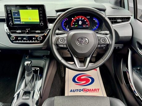 Toyota Corolla 1.8 VVT-h Design Touring Sports CVT Euro 6 (s/s) 5dr