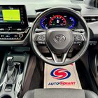 Toyota Corolla 1.8 VVT-h Design Touring Sports CVT Euro 6 (s/s) 5dr