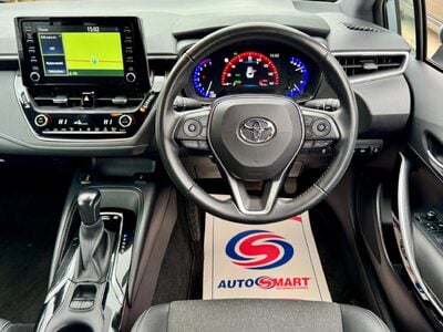 Toyota Corolla 1.8 VVT-h Design Touring Sports CVT Euro 6 (s/s) 5dr