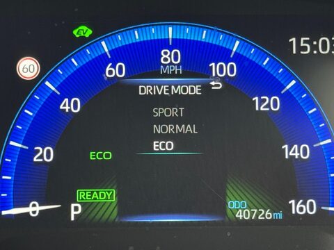 Toyota Corolla 1.8 VVT-h Design Touring Sports CVT Euro 6 (s/s) 5dr 25