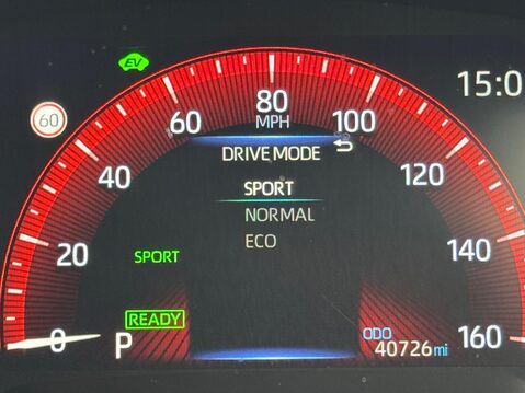 Toyota Corolla 1.8 VVT-h Design Touring Sports CVT Euro 6 (s/s) 5dr 27