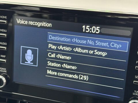 Toyota Corolla 1.8 VVT-h Design Touring Sports CVT Euro 6 (s/s) 5dr 23