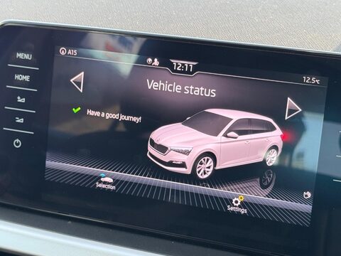 Skoda Scala 1.5 TSI SE Euro 6 (s/s) 5dr 31