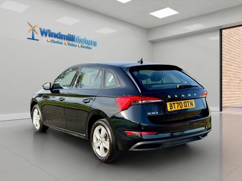 Skoda Scala 1.5 TSI SE Euro 6 (s/s) 5dr 9