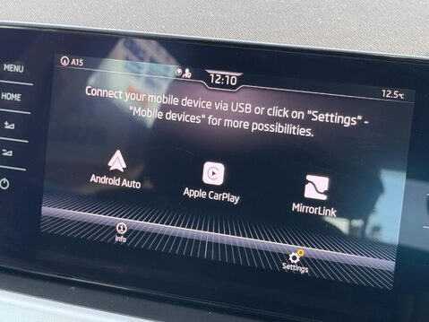 Skoda Scala 1.5 TSI SE Euro 6 (s/s) 5dr 18