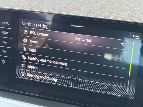 Skoda Scala 1.5 TSI SE Euro 6 (s/s) 5dr 27