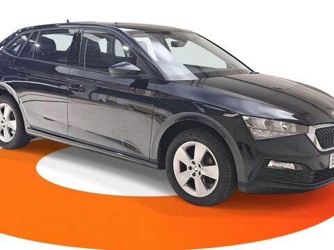Skoda Scala 1.5 TSI SE Euro 6 (s/s) 5dr 1