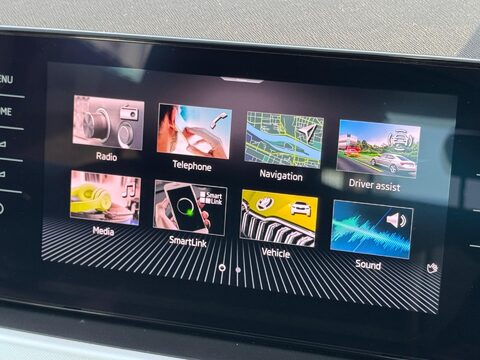 Skoda Scala 1.5 TSI SE Euro 6 (s/s) 5dr 20