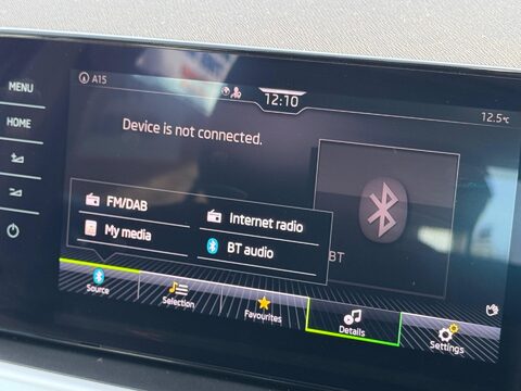 Skoda Scala 1.5 TSI SE Euro 6 (s/s) 5dr 22