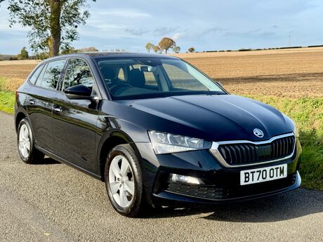 Skoda Scala 1.5 TSI SE Euro 6 (s/s) 5dr