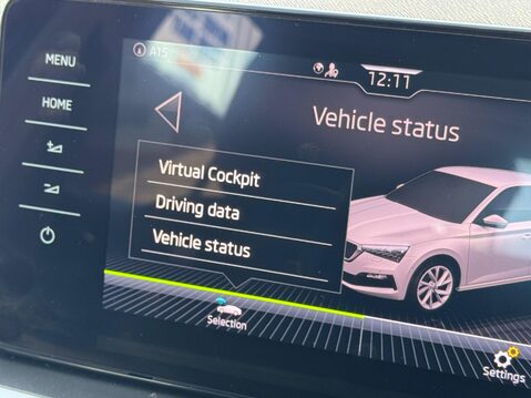 Skoda Scala 1.5 TSI SE Euro 6 (s/s) 5dr 32