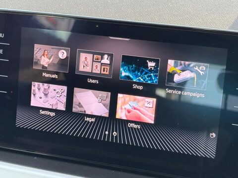 Skoda Scala 1.5 TSI SE Euro 6 (s/s) 5dr 21