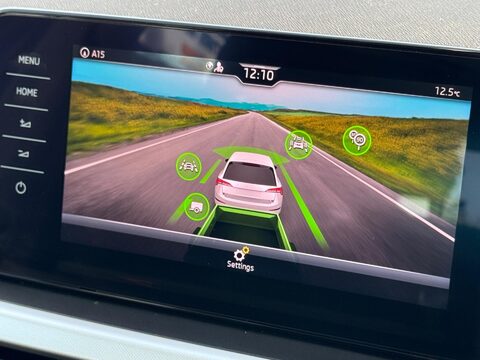 Skoda Scala 1.5 TSI SE Euro 6 (s/s) 5dr 25