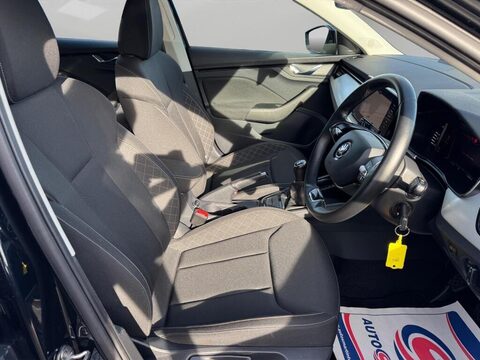 Skoda Scala 1.5 TSI SE Euro 6 (s/s) 5dr 13