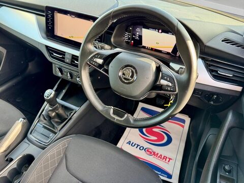Skoda Scala 1.5 TSI SE Euro 6 (s/s) 5dr 44