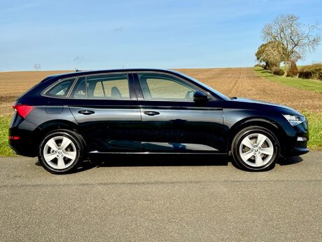 Skoda Scala 1.5 TSI SE Euro 6 (s/s) 5dr
