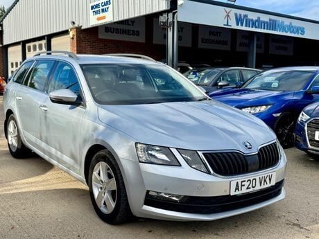 Skoda Octavia 1.6 TDI SE Technology Euro 6 (s/s) 5dr