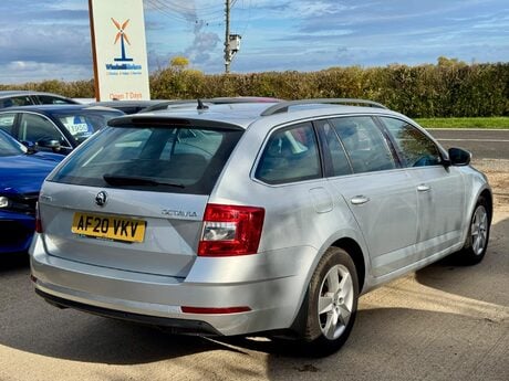 Skoda Octavia 1.6 TDI SE Technology Euro 6 (s/s) 5dr