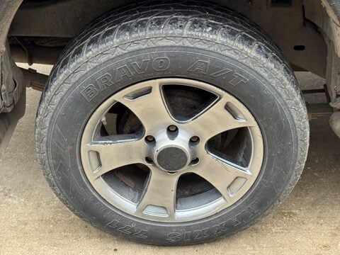 Isuzu Rodeo 3.0 CRD Denver Max LE Pickup 4dr Diesel Automatic 4WD (237 g/km, 161 bhp) 28