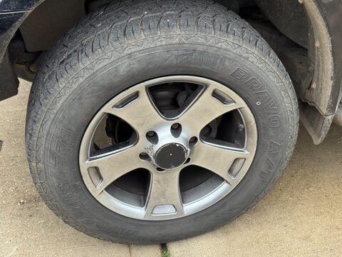 Isuzu Rodeo 3.0 CRD Denver Max LE Pickup 4dr Diesel Automatic 4WD (237 g/km, 161 bhp) 26