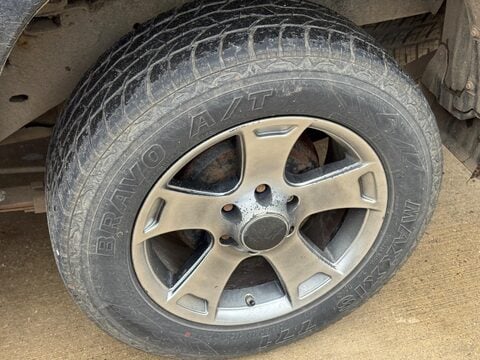 Isuzu Rodeo 3.0 CRD Denver Max LE Pickup 4dr Diesel Automatic 4WD (237 g/km, 161 bhp) 29