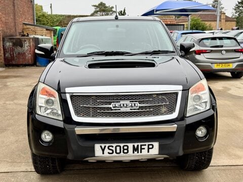 Isuzu Rodeo 3.0 CRD Denver Max LE Pickup 4dr Diesel Automatic 4WD (237 g/km, 161 bhp) 4