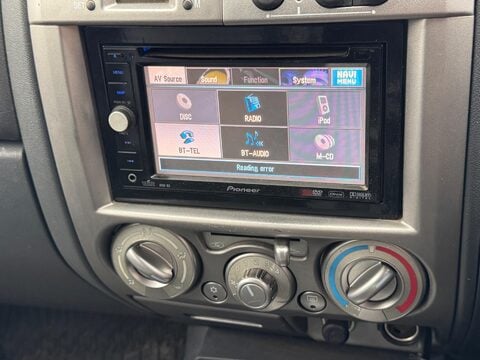 Isuzu Rodeo 3.0 CRD Denver Max LE Pickup 4dr Diesel Automatic 4WD (237 g/km, 161 bhp) 13