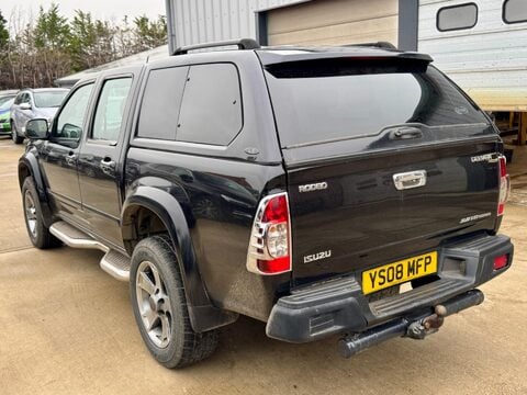 Isuzu Rodeo 3.0 CRD Denver Max LE Pickup 4dr Diesel Automatic 4WD (237 g/km, 161 bhp) 6