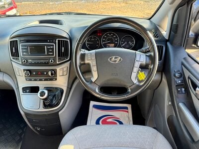 Hyundai I800 2.5 CRDi SE Euro 6 5dr